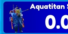 Aquatitan Speakerman (godly)