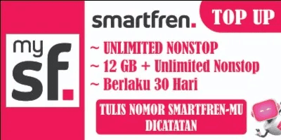 Connect EVO 10 GB (30 Hari)