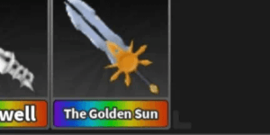 The Golden Sun - Survive The Killer (STK)