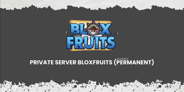 Gambar Product Blox Fruits Private Server (PERMANENT)