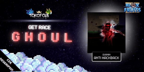 Gambar Product Get Race Ghoul