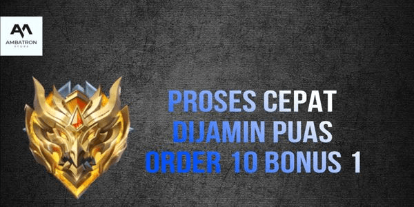 Gambar Product Mythic Glory 50+ Per Bintang