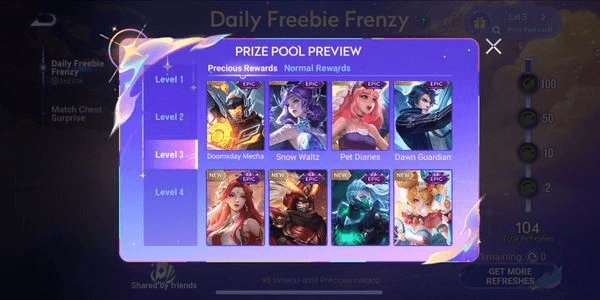 Gambar Product Skin Epic Freebies [Bebas Milih]