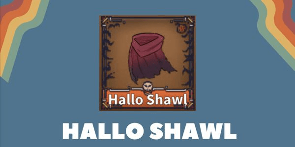 Gambar Product Hello Shawl