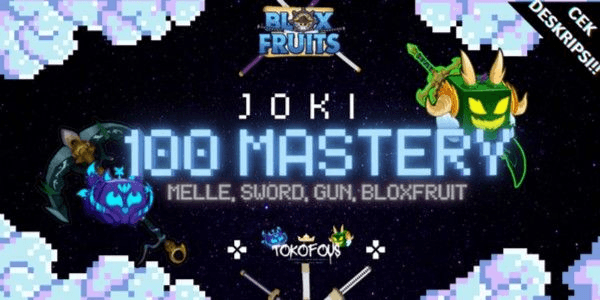 Gambar Product Joki Mastery By Req