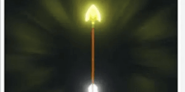 Lucky Arrow [Your Bizzare Adventure]