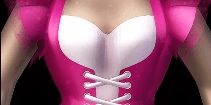 Dear Dollie Laced Bodice Royale High RBL