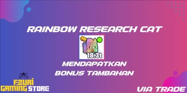 Gambar Product Blazing Cat