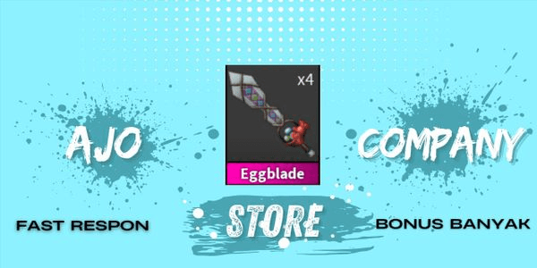 Gambar Product Eggblade - Murder Mystery 2
