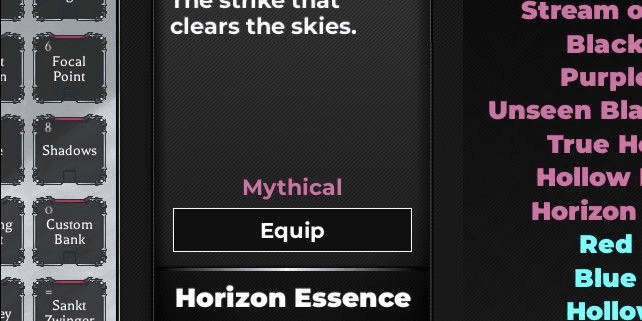 Product Showcase