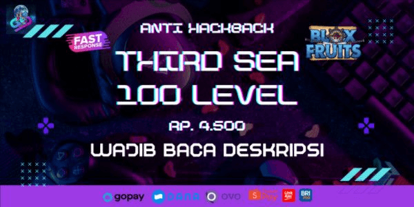Gambar Product THIRD SEA 100 LEVEL
