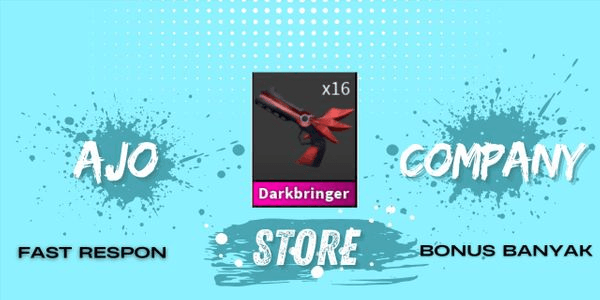 Gambar Product Darkbringer - Murder Mystery 2
