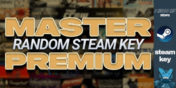 Gambar Product Random MASTER PREMIUM Steam Key