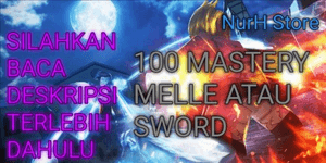 Mastery Sword/Melee