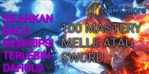Mastery Sword/Melee