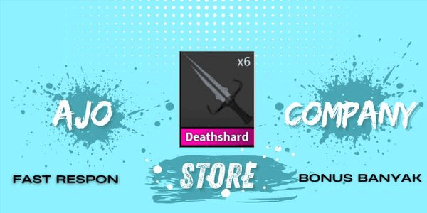 Gambar Product Deathshard - Murder Mystery 2