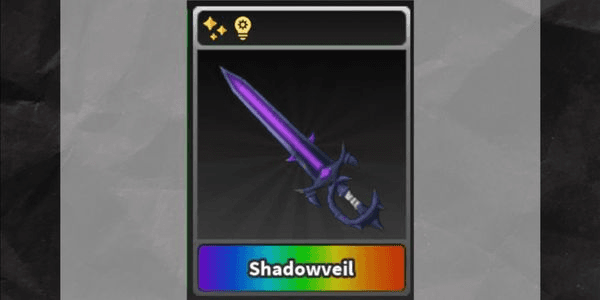 Shadowveil | STK