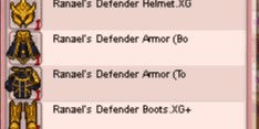Gambar Product HTBS RANAEL DEFENDER XG+7