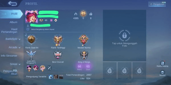 Gambar Product ML HERO ACCOUNT 66 SKIN 60 ALLUNBIND SKIN NICE