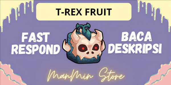 Gambar Product T-Rex (Beast)