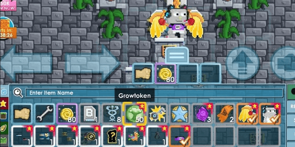 Beli Akun AKUN MERCY WINGS + GROWTOKEN Growtopia Terlengkap dan ...