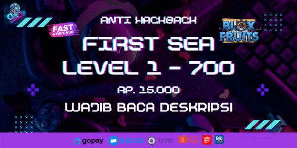 Gambar Product Leveling 1st Sea