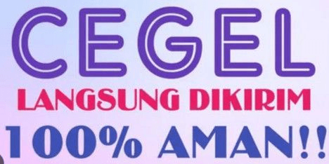 Gambar Product Cegel