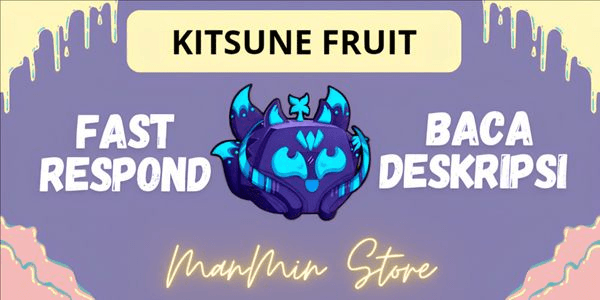 Gambar Product Kitsune (Beasts)
