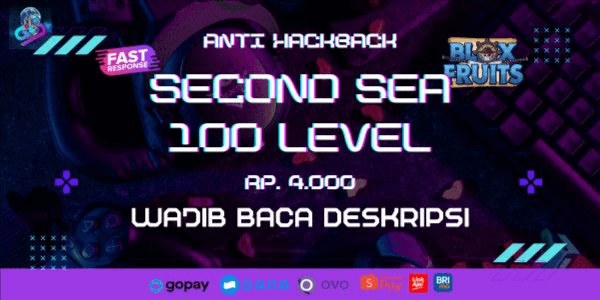 Gambar Product SECOND SEA LEVEL 100