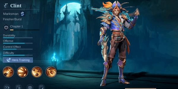 Gambar Product Captain of the Reefs