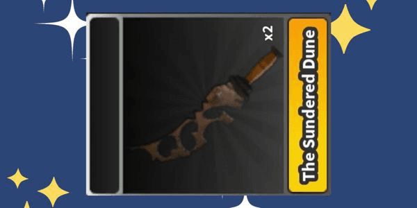 Gambar Product The+Sundered+Dune+%7C+Survive+The+Killer+%28STK%29+%7C+Roblox