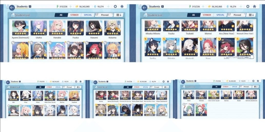 Product Showcase