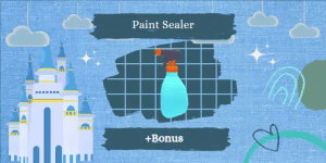 Paint Sealer + Bonus