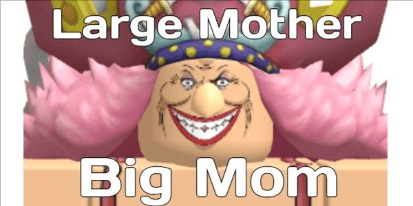 Gambar Product Large Mother (Big Mom) ASTD