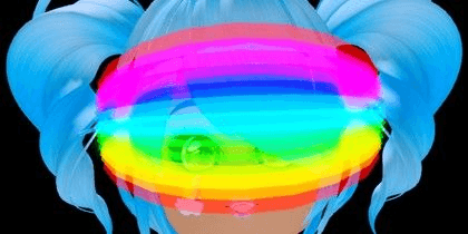 Rainbow visor Royale High