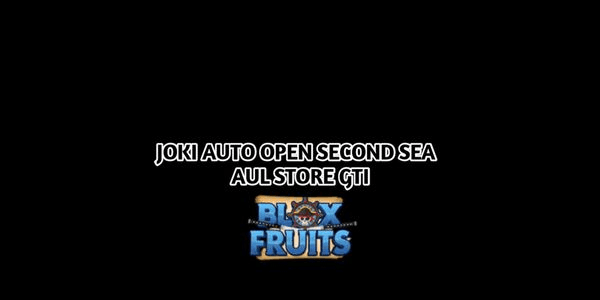 Gambar Product AUTO OPEN SECOND SEA || FRUIT BLOX