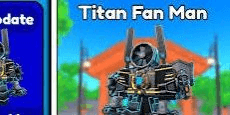 Gambar Product Titan Fanman (exclusive)