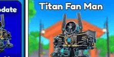 Titan Fanman (exclusive)