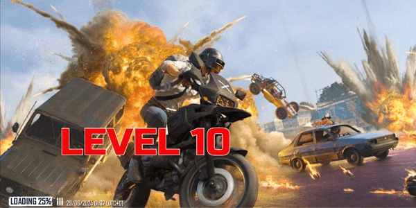 Gambar Product Fresh Level 10 Account