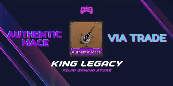 Authentic Mace