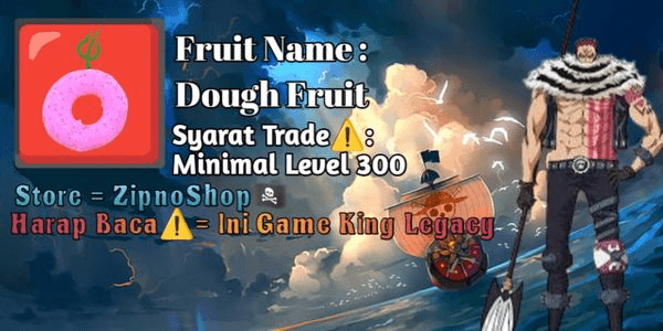 Gambar Product dough fruit