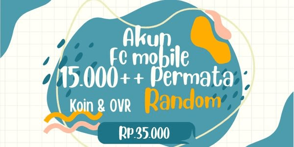 Gambar Product AKUN FC MOBILE ONLY ANDROID PERMATA 15.000++