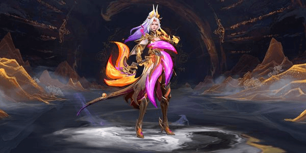 Gambar Product Vessel of Deceit (Soul Vessel Skin Aamon or Hanabi)
