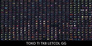 LETCOL ACCOUNT GG PARAH QC 146 DAYS QR 150 DAYS INVENTORY 380 MOREHH, SUPER RARE AND DAMN (CHAT BEFORE ORDER! CODE TK8)
