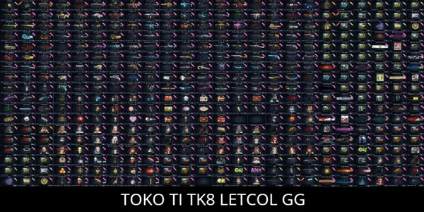 LETCOL ACCOUNT GG PARAH QC 146 DAYS QR 150 DAYS INVENTORY 380 MOREHH, SUPER RARE AND DAMN (CHAT BEFORE ORDER! CODE TK8)