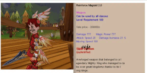 Reinforce Magraid 2.0