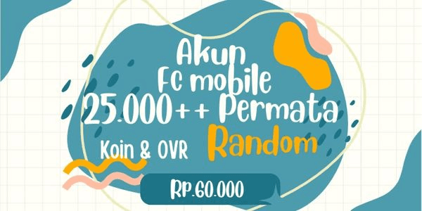 Gambar Product AKUN FC MOBILE ONLY ANDROID PERMATA 25000++