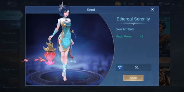 Gambar Product Ethereal Serenity