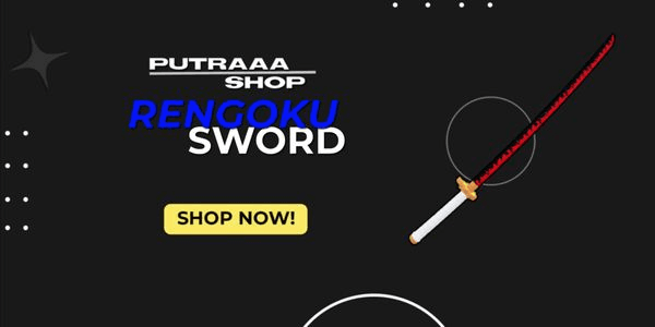 Gambar Product Get Legendary Sword