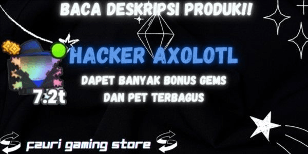 Gambar Product Axolotl